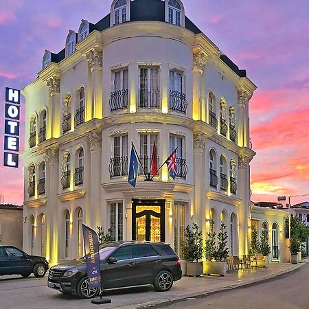 Hotel Ambasada Qta Paskuqan Luaran gambar