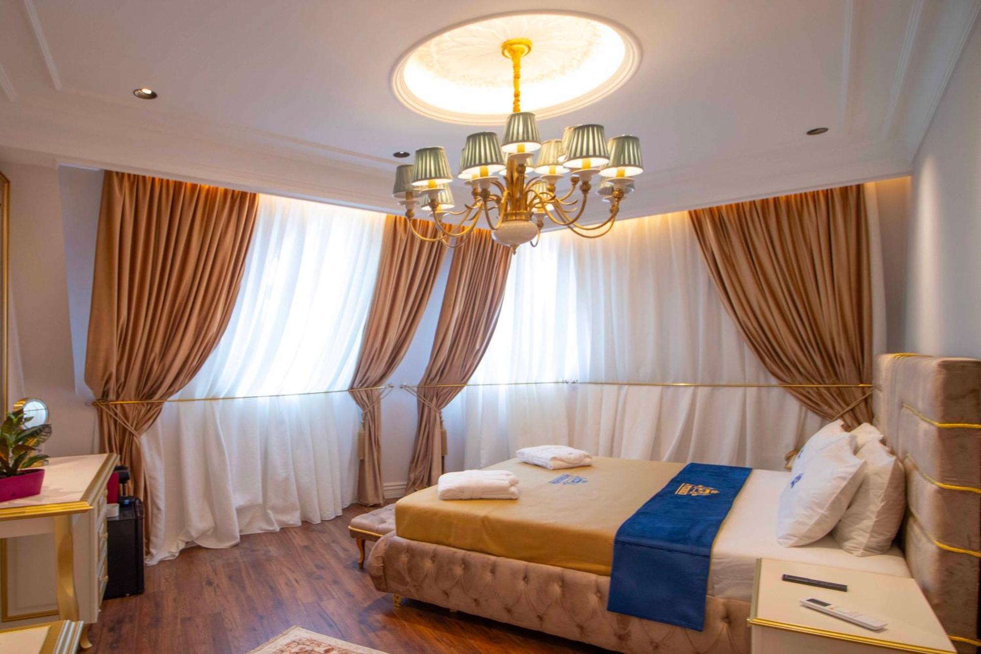 Hotel Ambasada Qta Paskuqan Luaran gambar