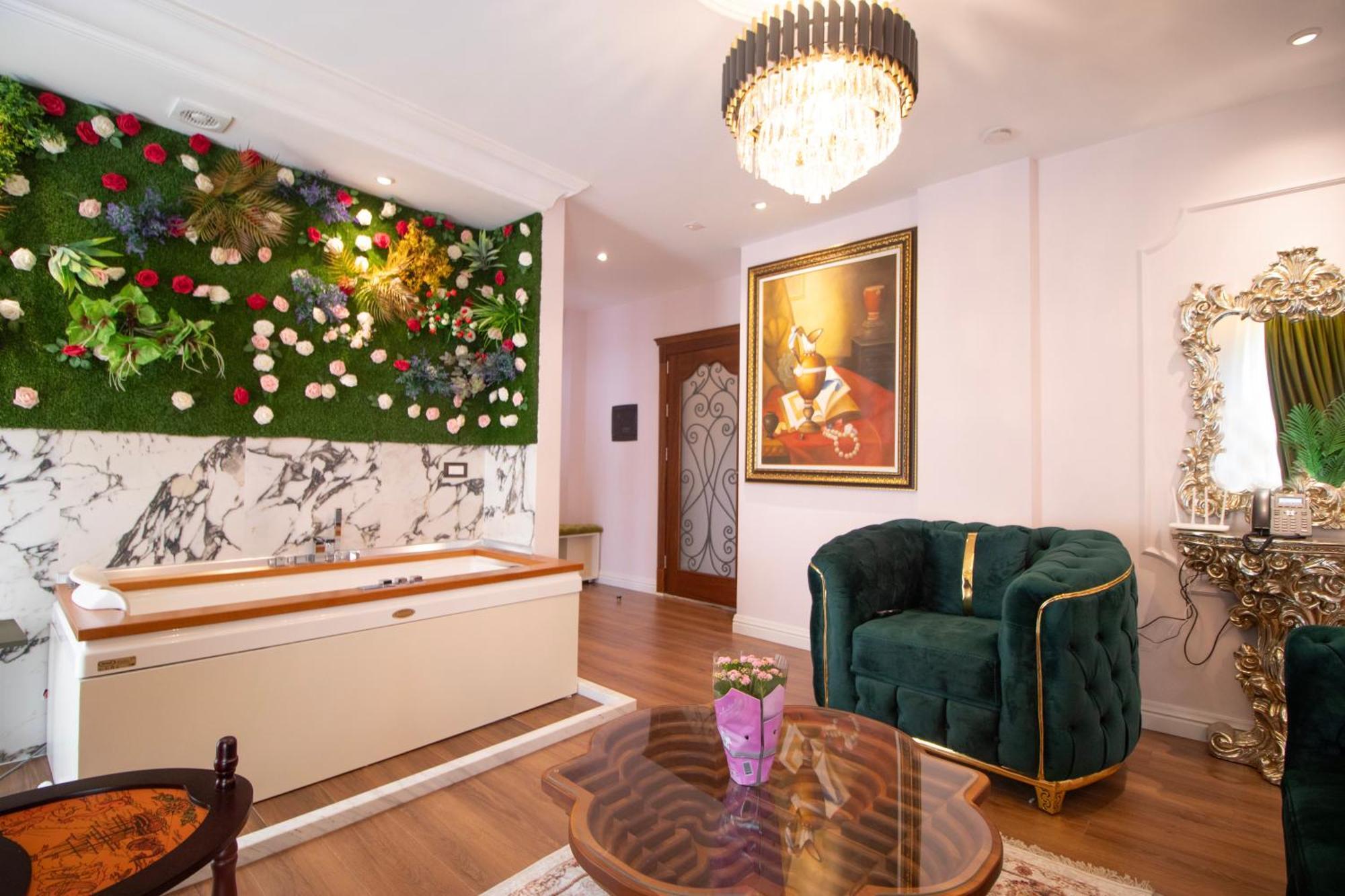 Hotel Ambasada Qta Paskuqan Luaran gambar
