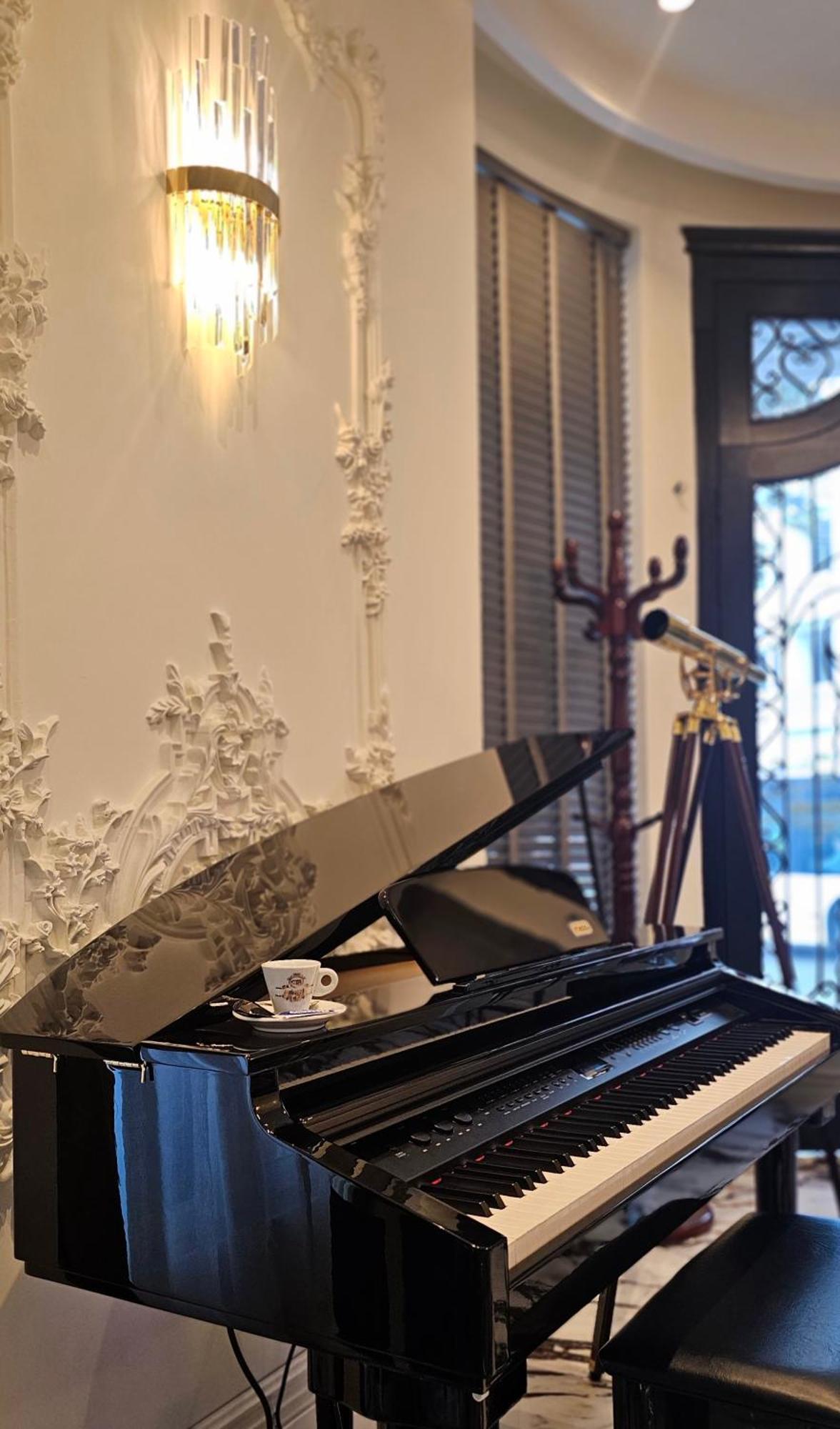 Hotel Ambasada Qta Paskuqan Luaran gambar