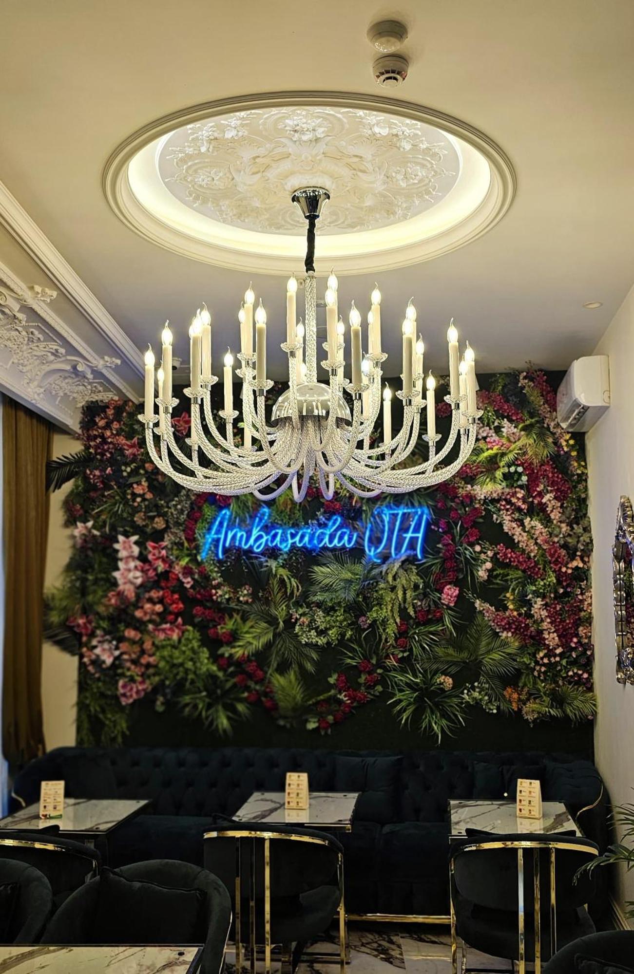 Hotel Ambasada Qta Paskuqan Luaran gambar